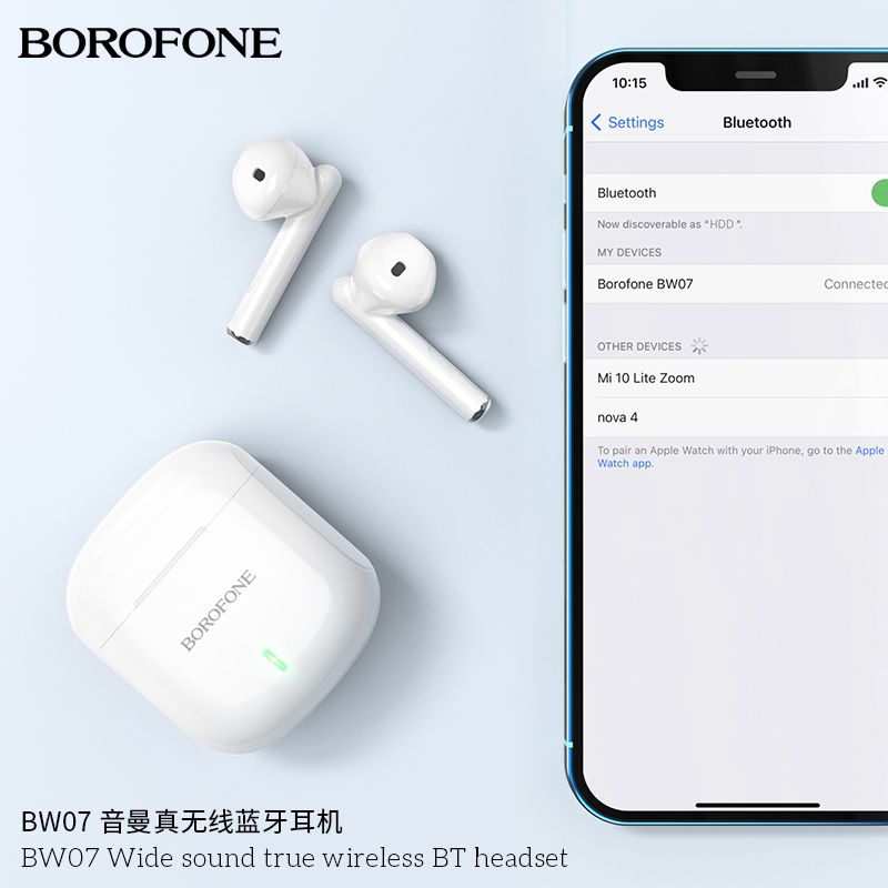 bán buôn Tai Nghe Bluetooth Borofone BW07