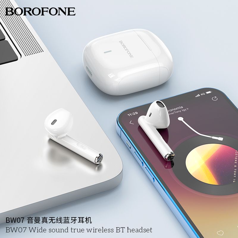 Tai Nghe Bluetooth Borofone BW07 giá sỉ