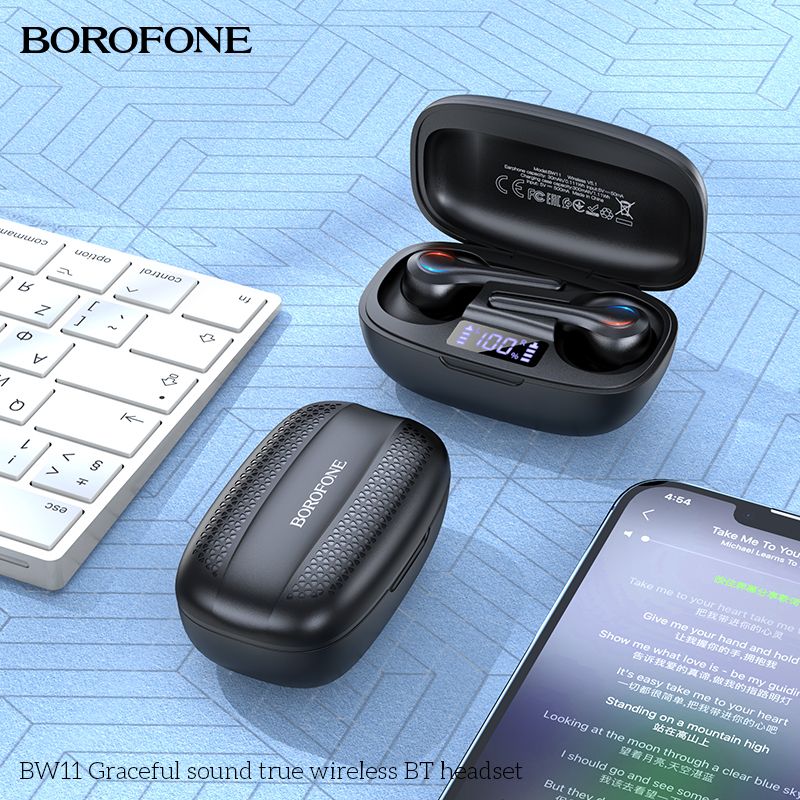 Tai Nghe Bluetooth Borofone BW11 giá tốt