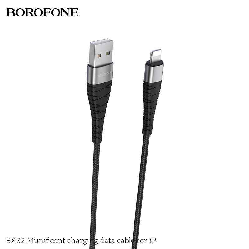 bán buôn Cáp iP Borofone BX32