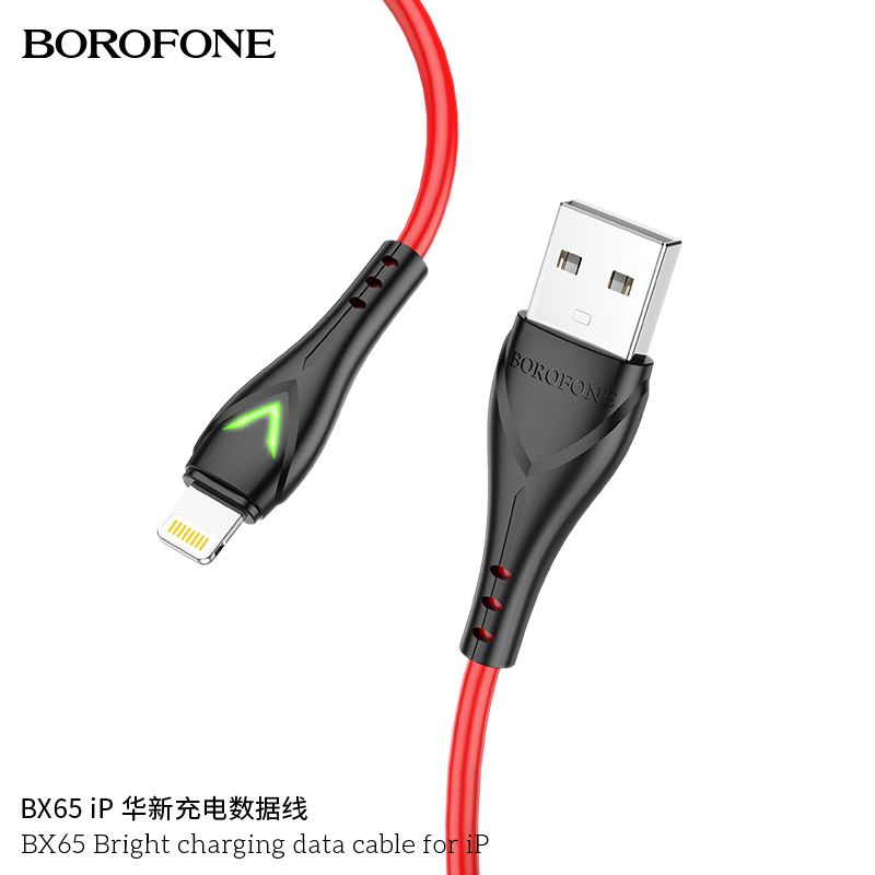 bán sỉ Cáp iP Borofone BX65