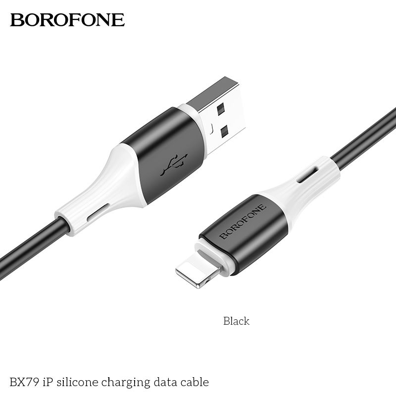 Cáp iP Borofone BX79