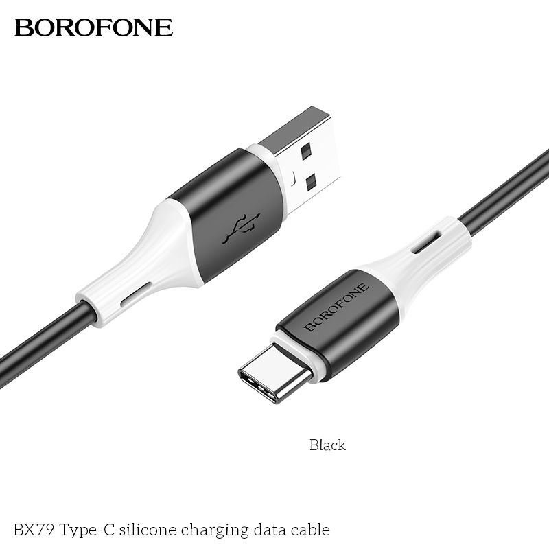 Cáp Type-C Borofone BX79