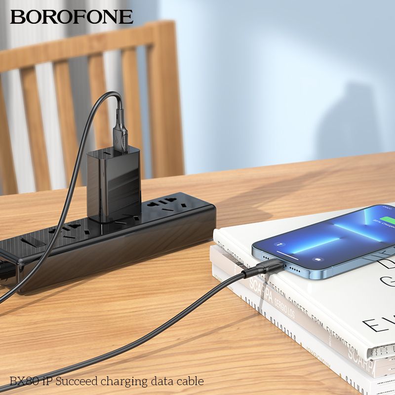 Cáp iP Borofone BX80 giá sỉ