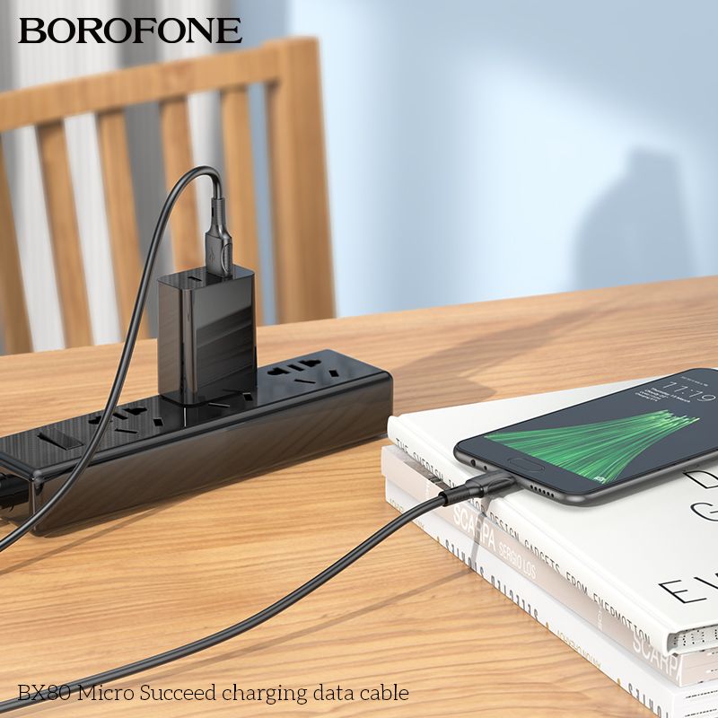 Cáp Micro Borofone BX80 giá sỉ