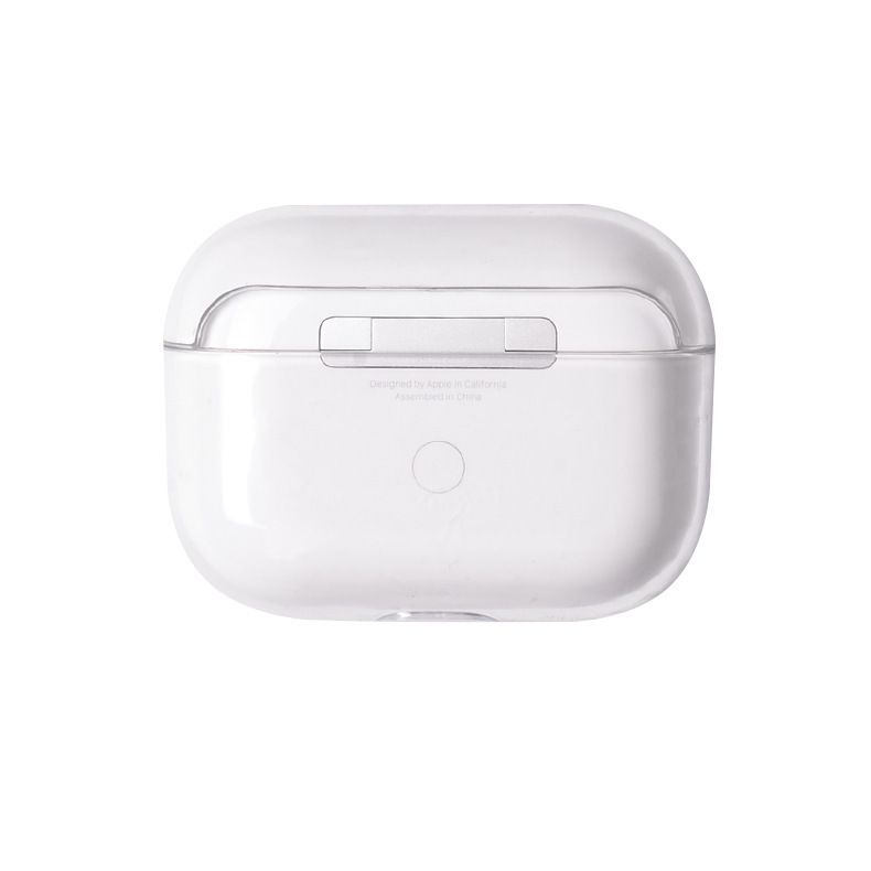 Case Silicon trong suốt Airpods Pro giá sỉ