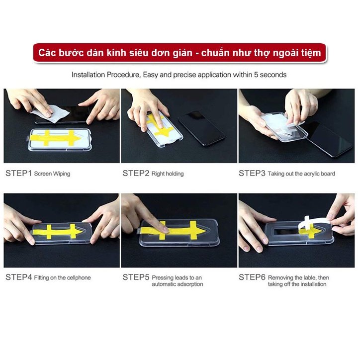 Bán sỉ kính cường lực iPhone Xs Max 11 12 13 Pro CL Tu Dan