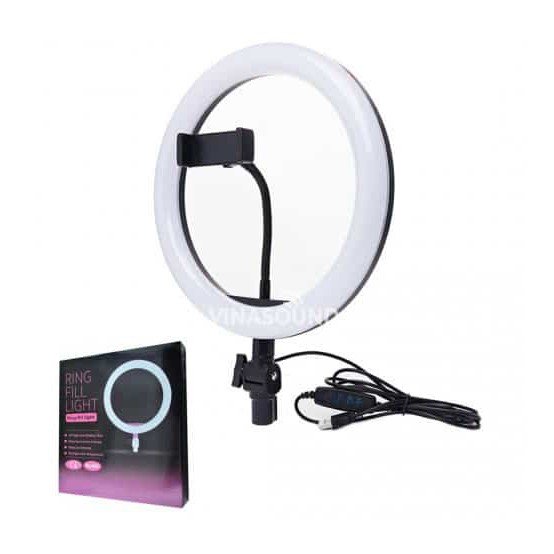 Đèn livestream không thương hiệu chất lượng tốt Den 26cm