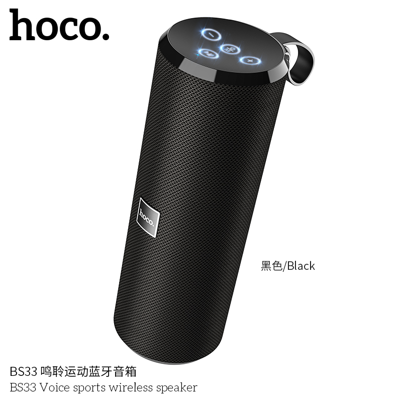 Loa Bluetooth Hoco BS33