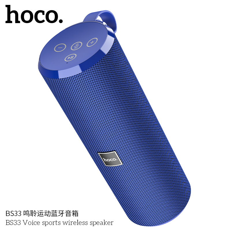 bán sỉ Loa Bluetooth Hoco BS33