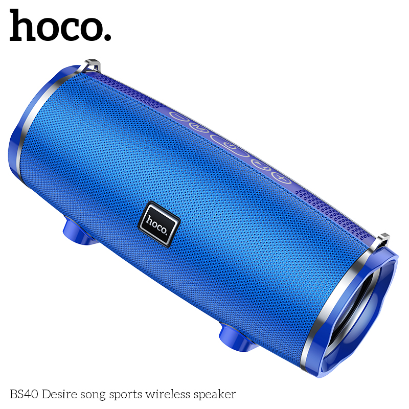 Loa Bluetooth Hoco BS40 giá sỉ