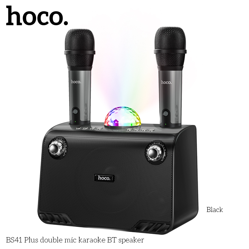 Loa Bluetooth Hoco BS41 Plus
