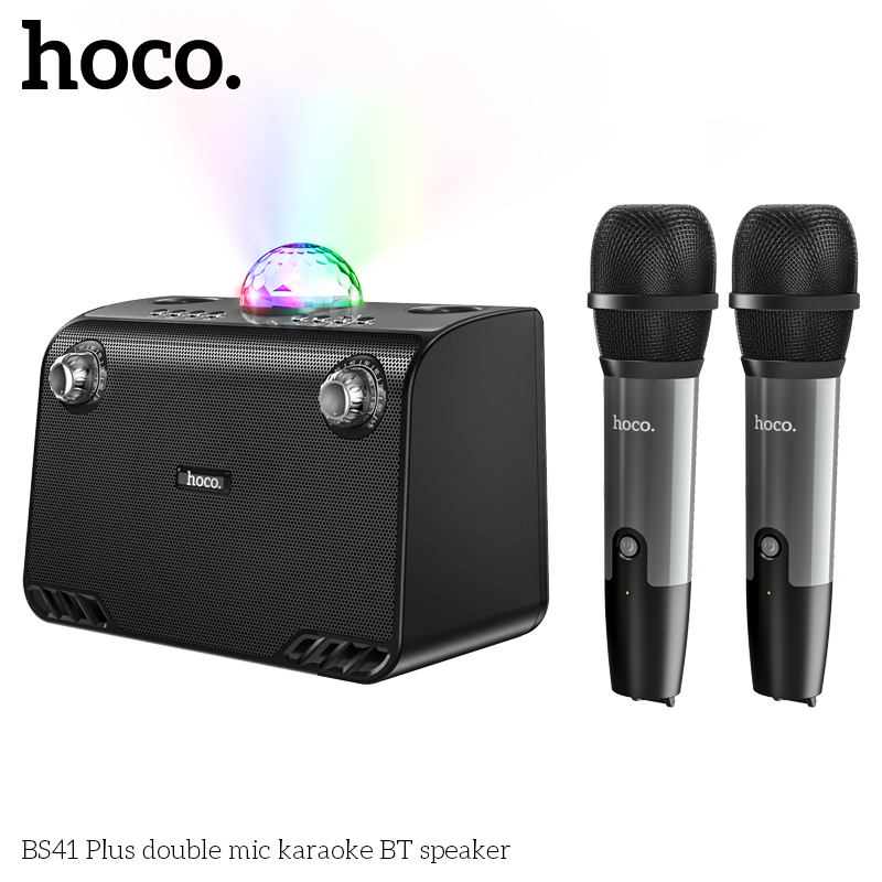 Loa Bluetooth Hoco BS41 Plus
