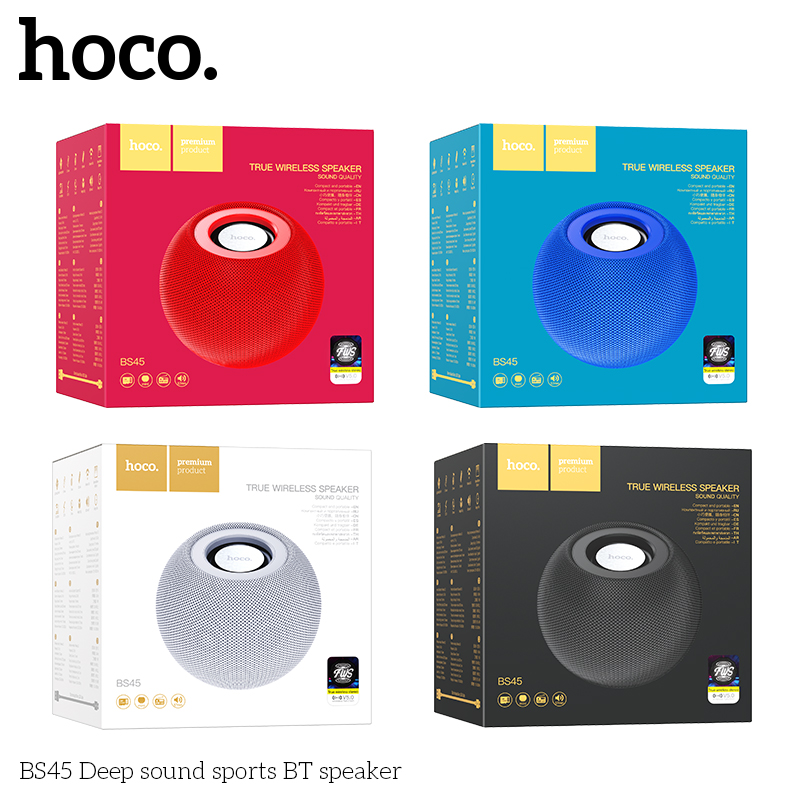 Loa Bluetooth Hoco BS45 giá tốt