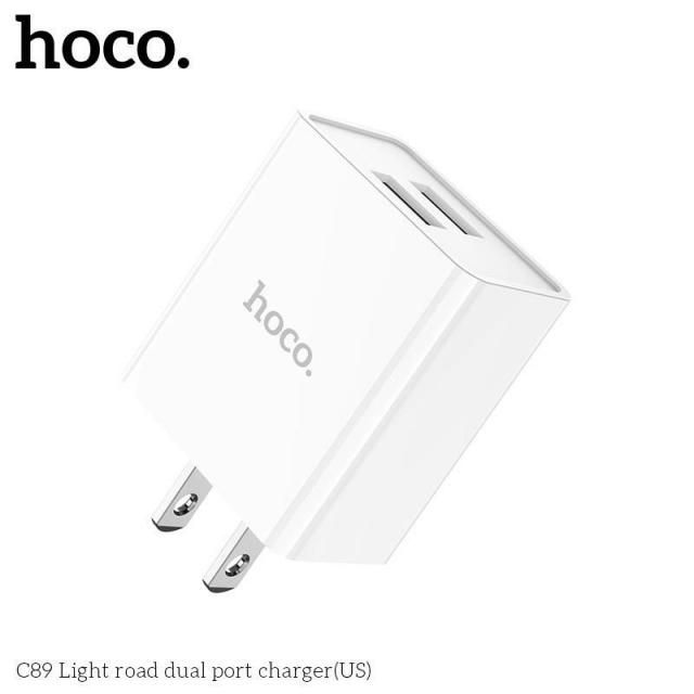 Bộ Sạc Micro Hoco C89