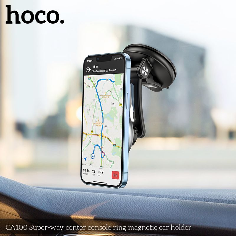 Giá đỡ điện thoại ô tô Hoco CA100 giá sỉ