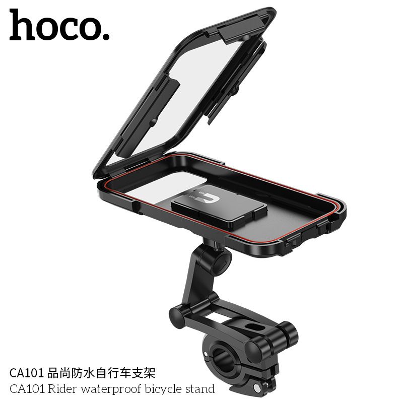 bán sỉ Giá đỡ điện thoại xe máy Hoco CA101