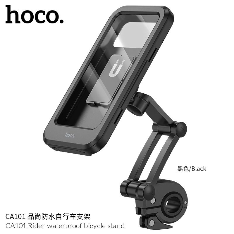 Giá đỡ điện thoại xe máy Hoco CA101 giá tốt