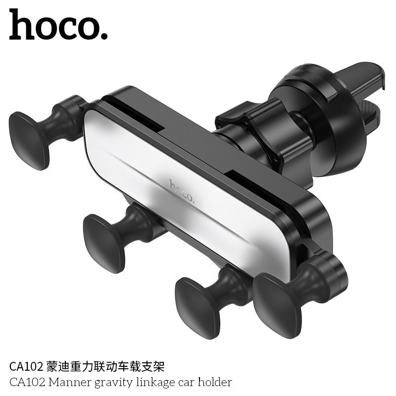 bán sỉ Giá đỡ điện thoại ô tô Hoco CA102