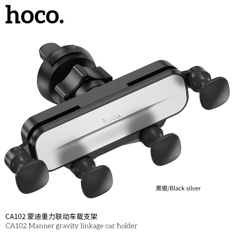 Giá đỡ điện thoại ô tô Hoco CA102 giá sỉ