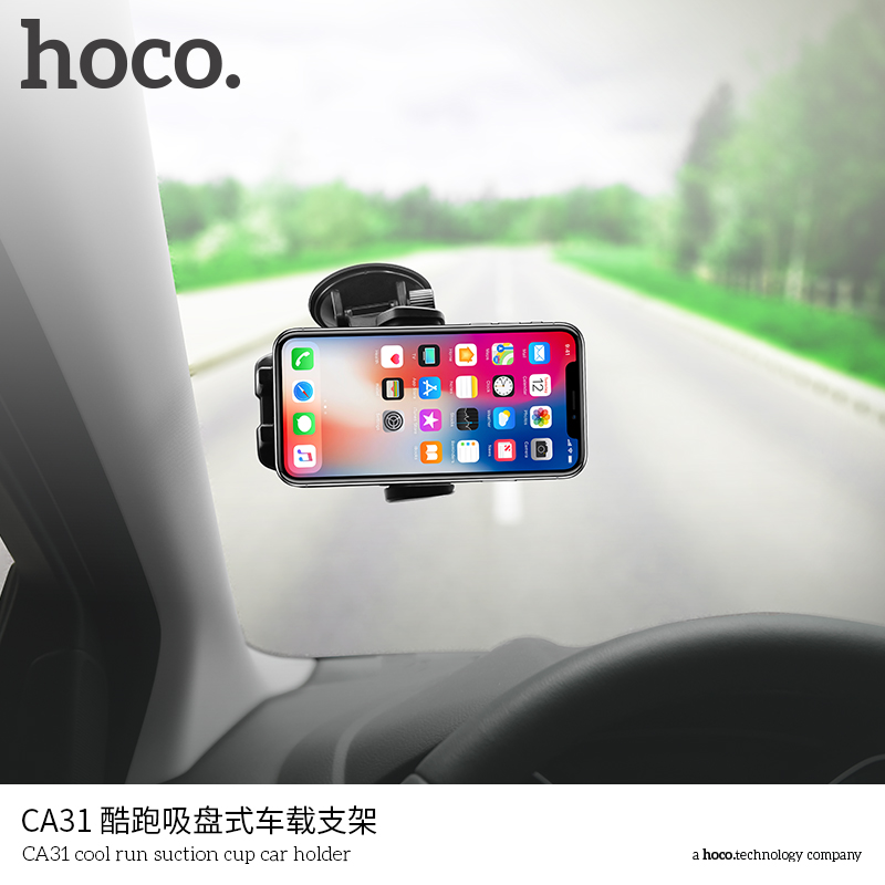 Giá đỡ điện thoại ô tô Hoco CA31 giá tốt