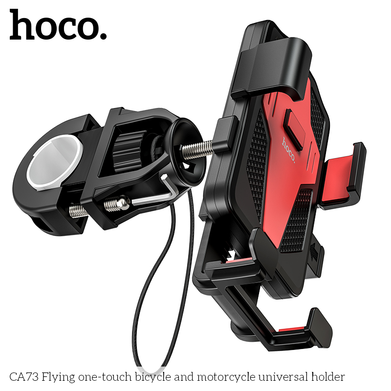 Giá đỡ điện thoại xe máy Hoco CA73