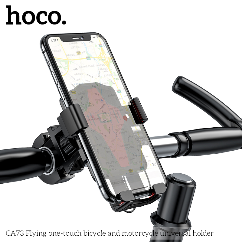 bán buôn Giá đỡ điện thoại xe máy Hoco CA73