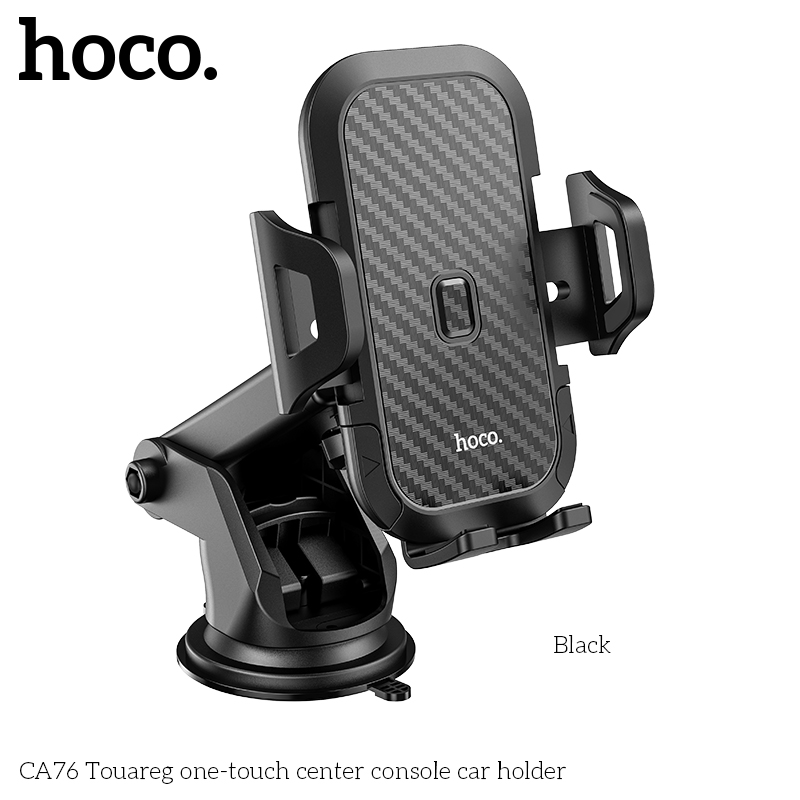 Giá đỡ điện thoại ô tô Hoco CA76