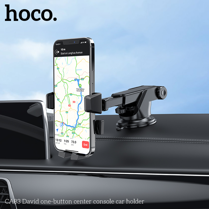 Giá đỡ điện thoại ô tô Hoco CA83 giá tốt