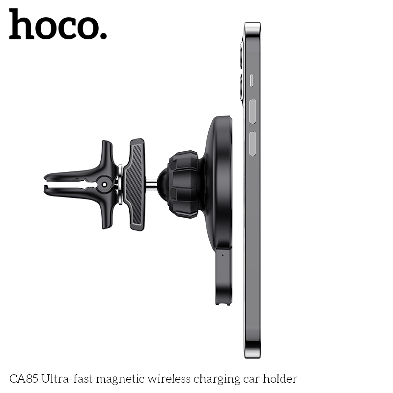 Giá đỡ điện thoại ô tô Hoco CA85