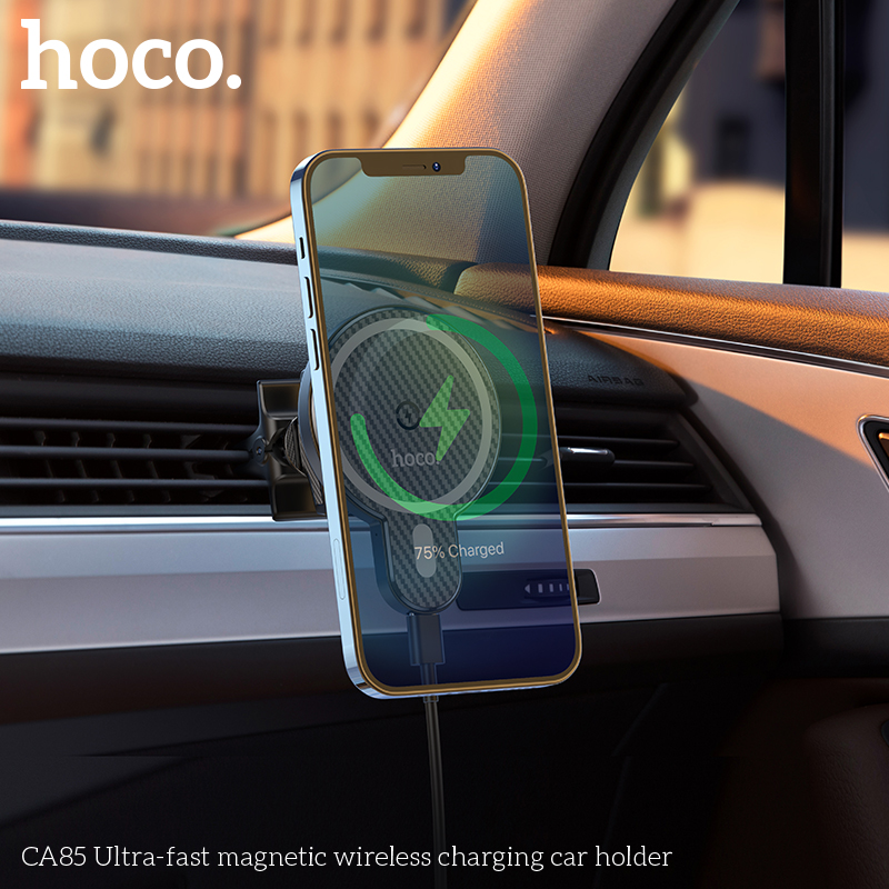 Giá đỡ điện thoại ô tô Hoco CA85 giá tốt