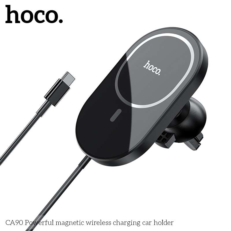 Giá đỡ điện thoại ô tô Hoco CA90