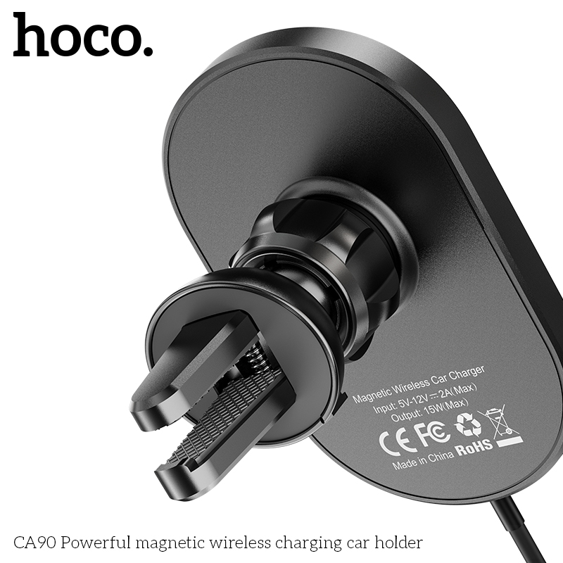 bán sỉ Giá đỡ điện thoại ô tô Hoco CA90