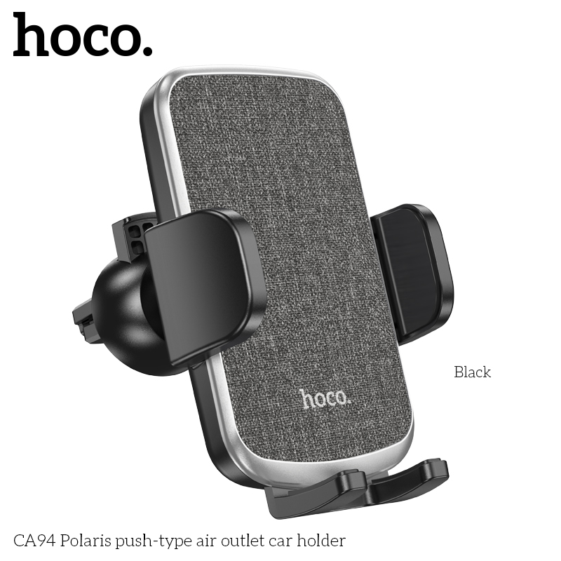 Giá đỡ điện thoại ô tô Hoco CA94