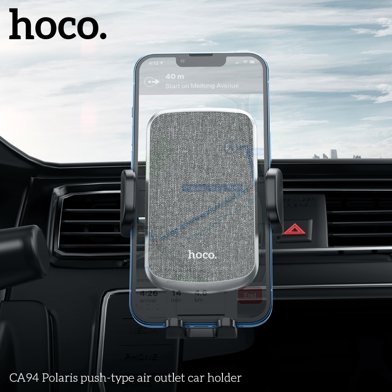 Giá đỡ điện thoại ô tô Hoco CA94 giá tốt