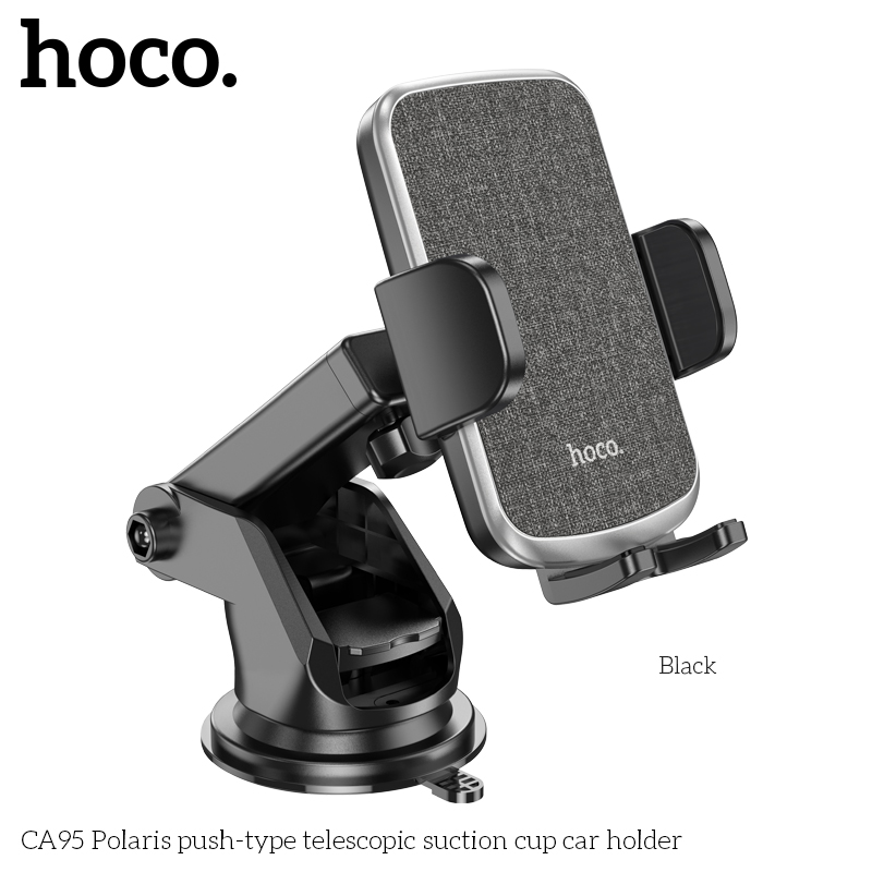 Giá đỡ điện thoại ô tô Hoco CA95