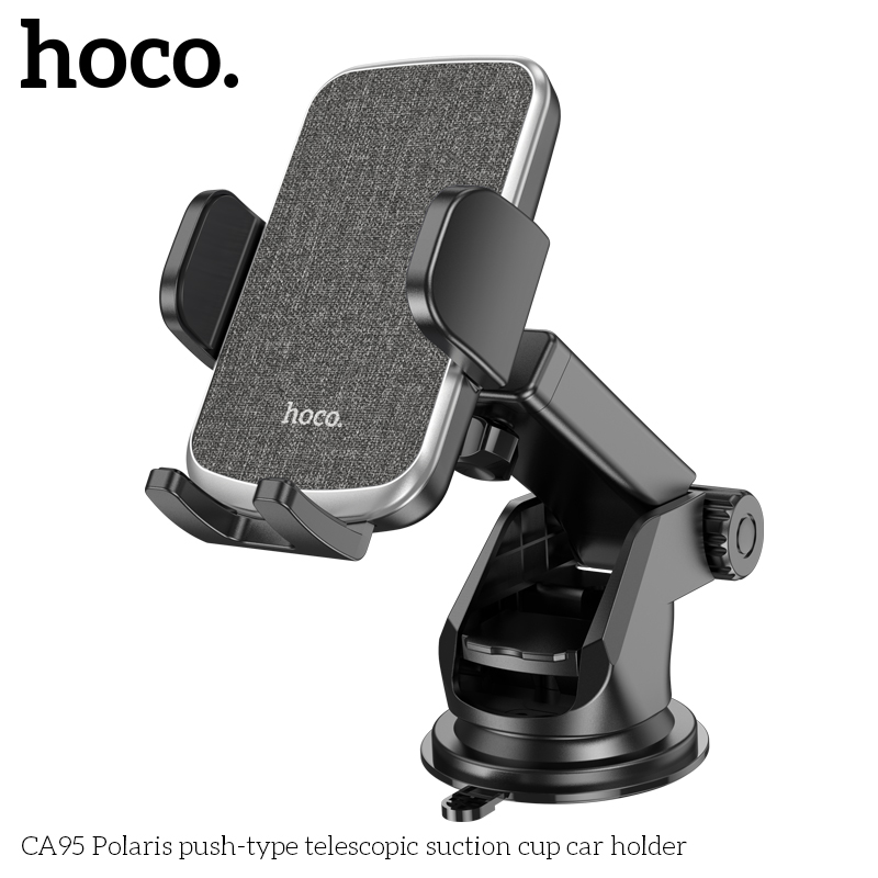 Giá đỡ điện thoại ô tô Hoco CA95
