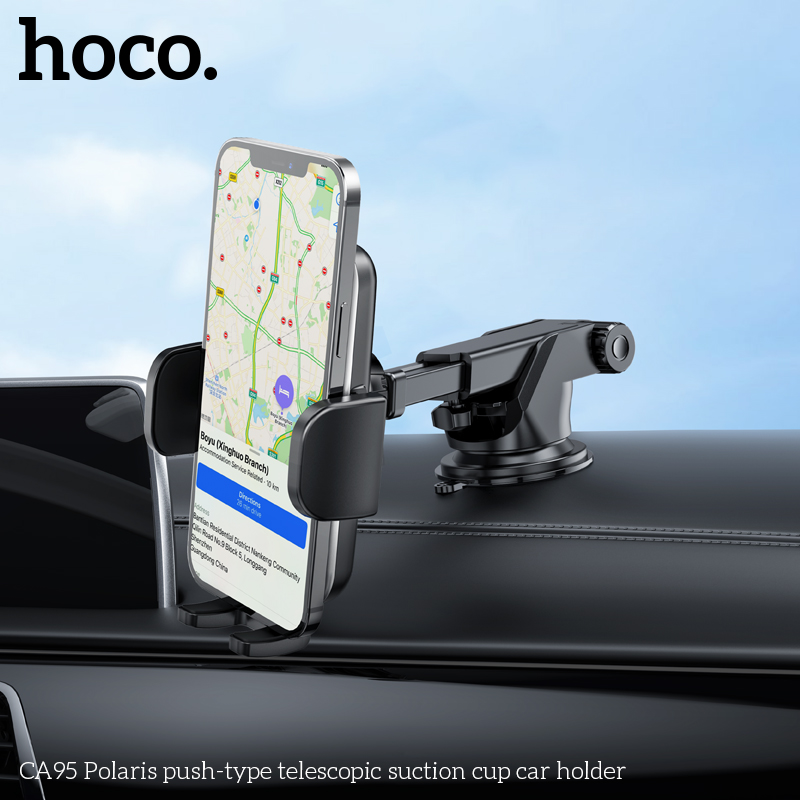 Giá đỡ điện thoại ô tô Hoco CA95 giá tốt