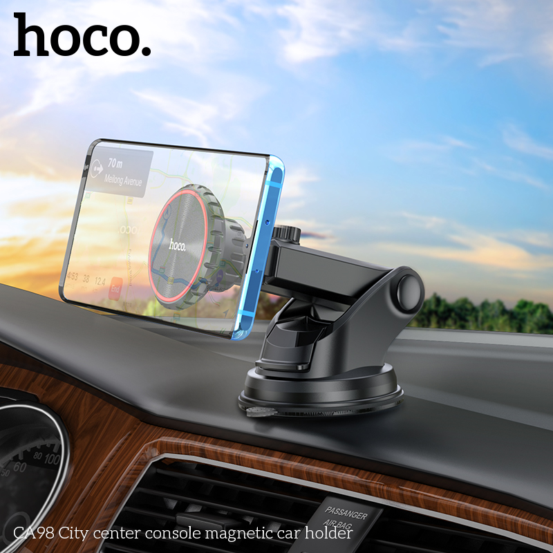 Giá đỡ điện thoại ô tô Hoco CA98 giá sỉ