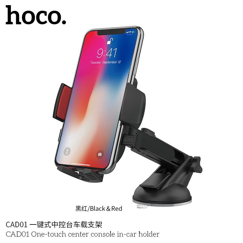 bán buôn Giá đỡ điện thoại ô tô Hoco CAD01