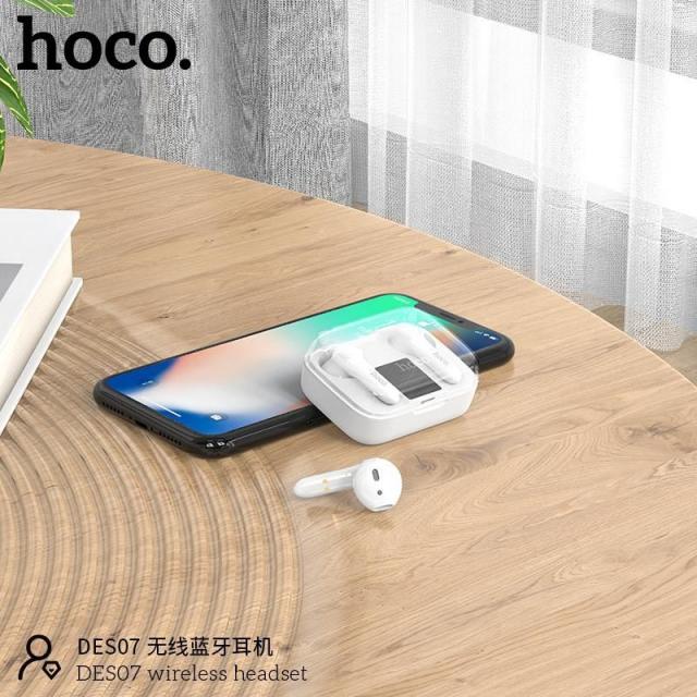 Tai Nghe Bluetooth Hoco DES07