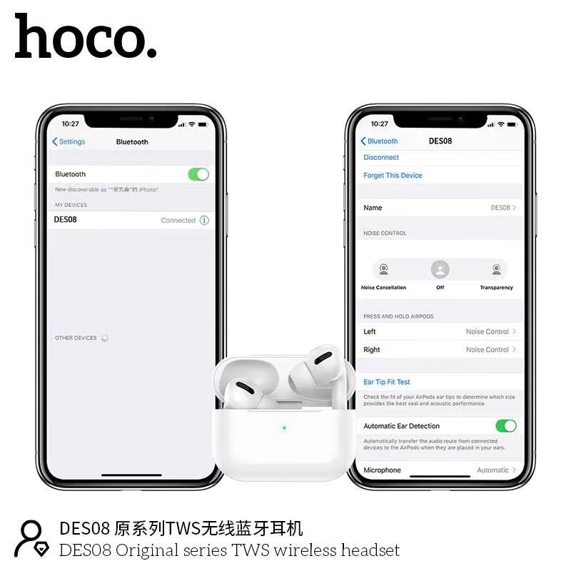 Tai Nghe Bluetooth Hoco DES08 giá sỉ