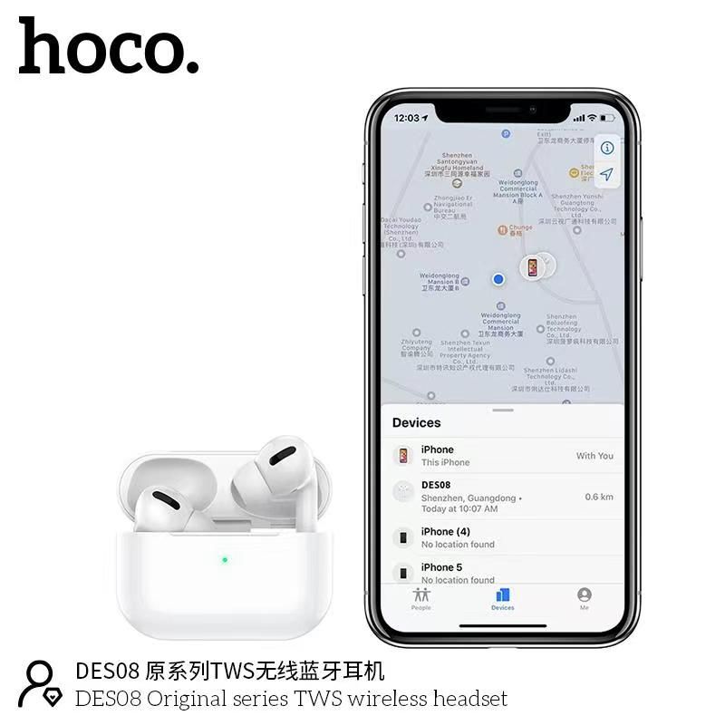 Tai Nghe Bluetooth Hoco DES08 giá tốt