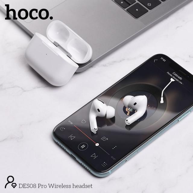 Tai Nghe Bluetooth Hoco DES08 Pro giá sỉ