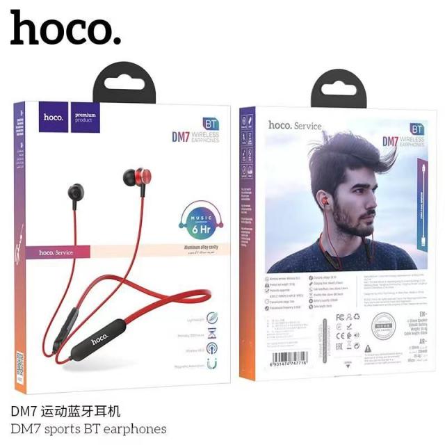 bán sỉ Tai Nghe Bluetooth Thể Thao Hoco DM7