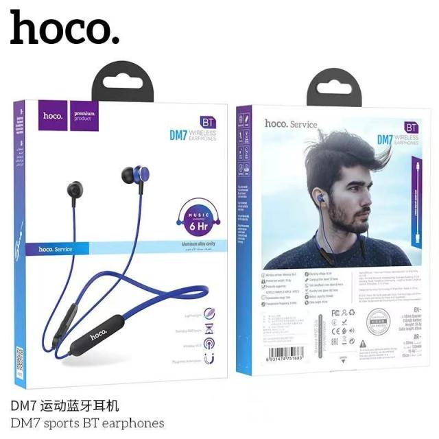 Tai Nghe Bluetooth Thể Thao Hoco DM7 giá tốt