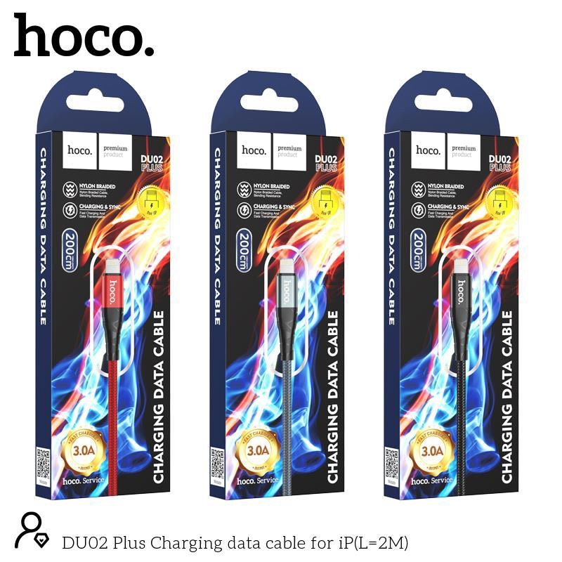 Cáp iP Hoco DU02 2m giá tốt
