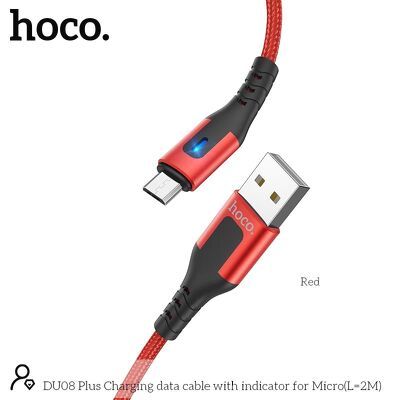 Cáp Micro Hoco DU08 2m