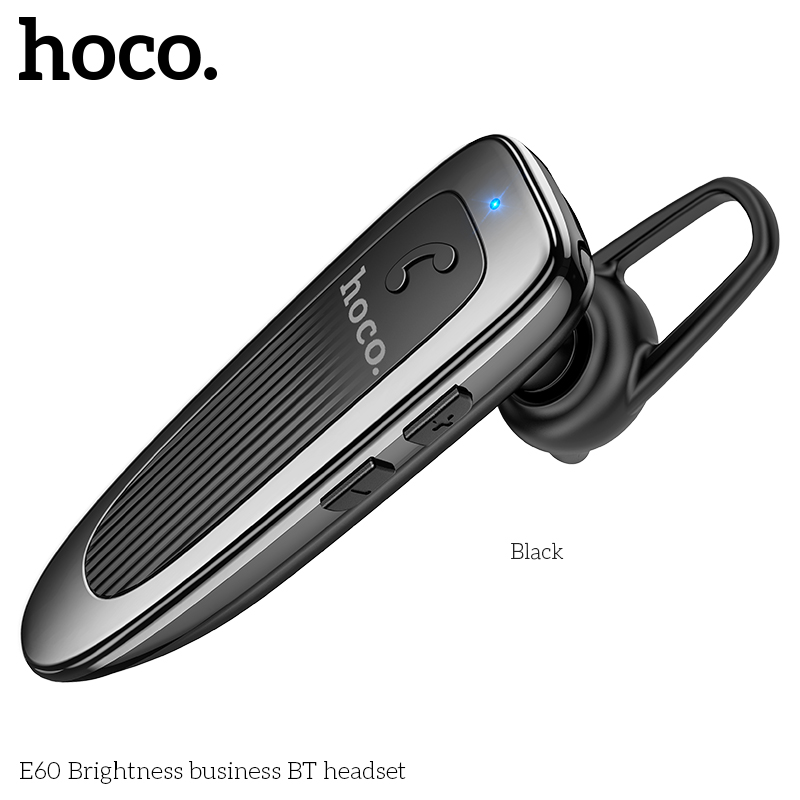 Tai Nghe Bluetooth 1 tai Hoco E60