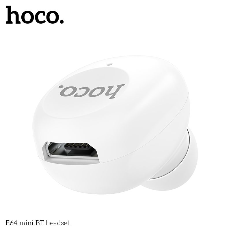 bán sỉ Tai Nghe Bluetooth 1 Tai Hoco E64